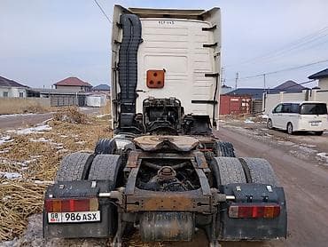 bid e5: Тягач, Volvo, 2003 г., Без прицепа — 5