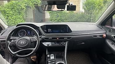 lf sonata: Hyundai Sonata: 2019 г., Автомат, Газ, Седан — 6