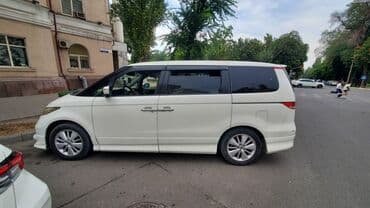 по всем вопросам обращаться по номеру: Honda Elysion: 2008 г., 2.4 л, Автомат, Бензиновая, Минивэн — 3