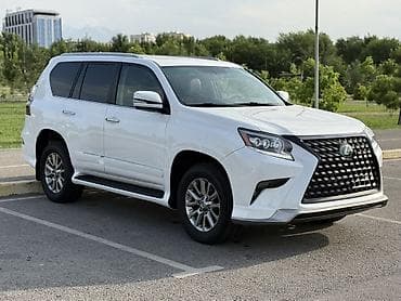 vin code: Lexus GX: 2013 г., 4.6 л, Автомат, Бензин, Внедорожник — 3