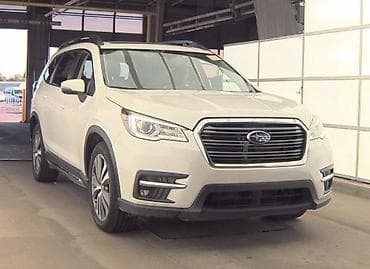man: Subaru Ascent: 2020 г., 2.4 л, Автомат, Бензин, Кроссовер — 2