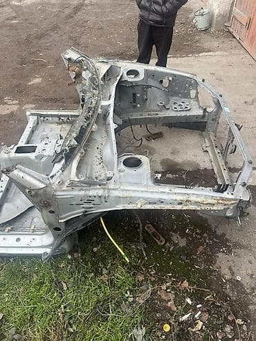 тарпеда на субару: Лонжерон Subaru, Оригинал — 4