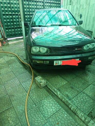 купить диски на гольф 3: Volkswagen Golf: 1993 г., 2 л, Механика, Бензиновая, Хэтчбэк — 9