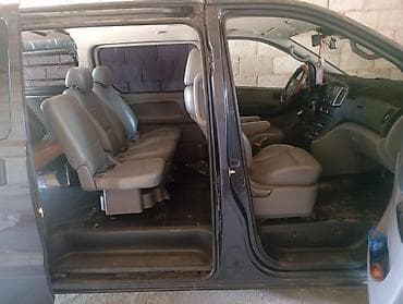 Транспорт: Hyundai H-1: 2018 г., 2.5 л, Механика, Дизель, Минивэн — 6