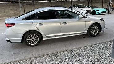 Унаа сатуу: Hyundai Sonata: 2022 г., 2 л, Автомат, Газ, Седан — 4