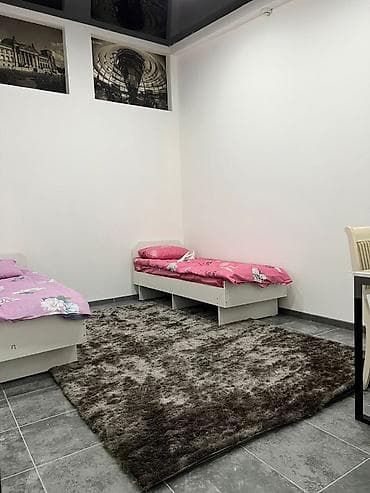 palm beach коттедж: 17 м², С мебелью — 2