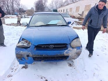 купить бу трактор мтз: Subaru Impreza: 2003 г., 1.5 л, Автомат, Бензин, Седан — 6