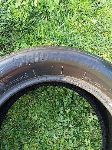 r18 26535: Шины 225 / 60 / R 17, Всесезонная, Комплект, Внедорожные (АТ/МТ), Bridgestone — 2