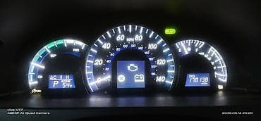 Продажа авто: Toyota Camry: 2026 г., Автомат, Бензин, Седан — 8