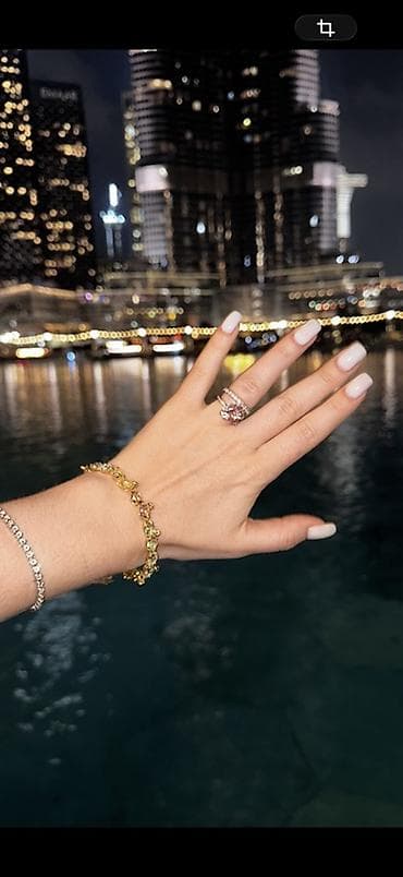 браслет chanel: Браслет Swarovski Gema В отличном состоянии, есть сертификат, чек и — 4