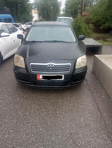 генератор тайота авенсис: Toyota Avensis: 2003 г., 1.8 л, Механика, Бензин, Седан — 6