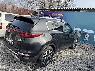 Kia: Kia Sportage: 2020 г., 2 л, Автомат, Дизель, Кроссовер — 4
