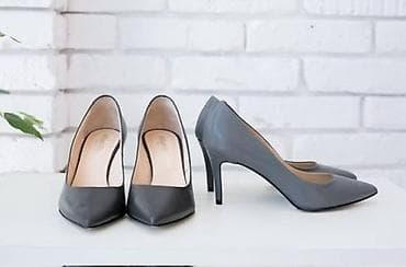 Прокат одежды: Оригинальные Бренд WILLIAM MASSIMI Классические женские лодочки на — 1