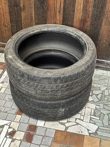 Шины 225 / 45 / R 18, Лето, Пара, Bridgestone — 1