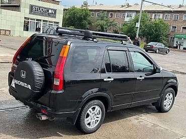yamaha 200 кубов: Honda CR-V: 2003 г., 2.4 л, Автомат, Бензин, Кроссовер — 8