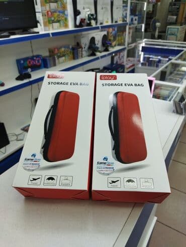 приставки: Чехол для nintendo switch — 2