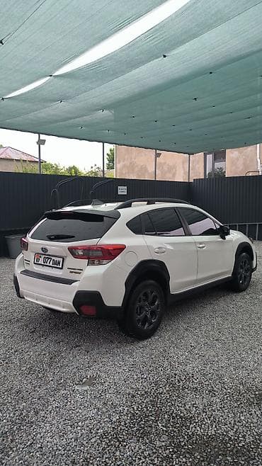 прямоток субару: Subaru XV: 2020 г., 2.5 л, Вариатор, Бензин, Кроссовер — 8