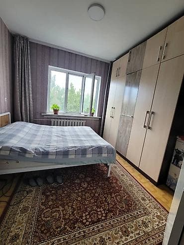 106: 3 комнаты, 62 м², 106 серия, 6 этаж, Евроремонт — 7