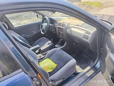 иазда 626: Mazda 626: 1998 г., 1.8 л, Ручные, Бензин, Хэтчбэк — 6