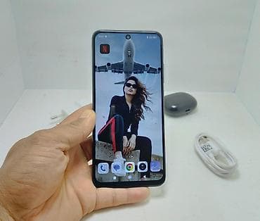 poco x4 pro: Redmi, Redmi Note 11S, Б/у, 128 ГБ, цвет - Серый, 2 SIM — 5