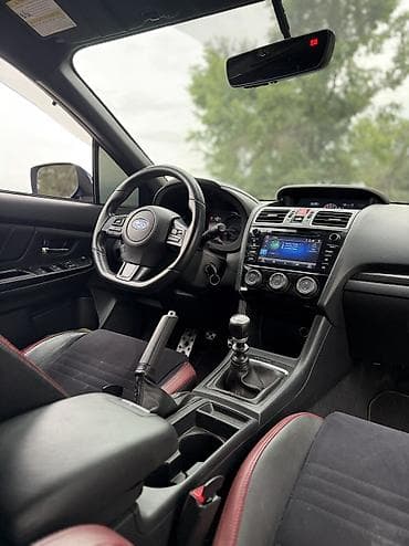 Subaru WRX: 2019 г., 2 л, Кол менен иштөөчү, Бензин, Седан lalafo.kg да Subaru WRX: 2019 г., 2 л, Кол менен иштөөчү, Бензин, Седан