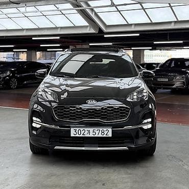 кия спартежд дизель: Kia Sportage: 2019 г., 2 л, Автомат, Дизель, Кроссовер — 7