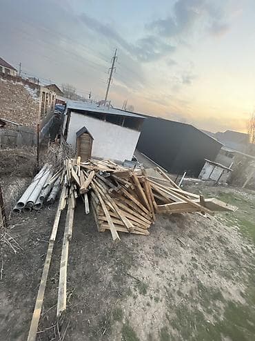 кладка газаблока: Балка рейка б/ у — 2