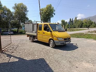 кпп портер 1: Легкий грузовик, Mercedes-Benz, Дубль, Б/у — 4