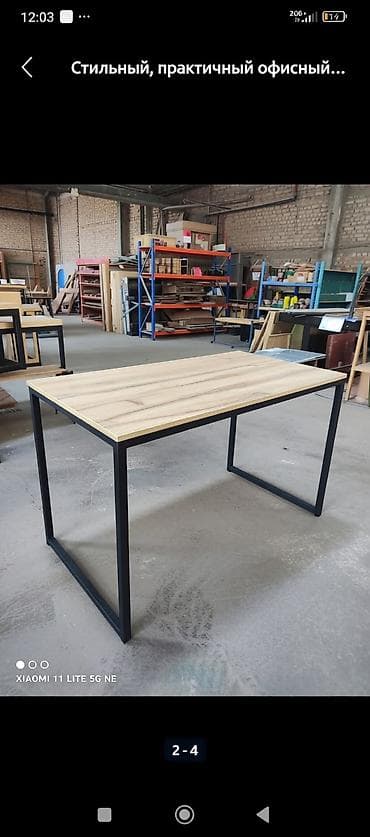 эпоксидный стол цена: Столдор жана журнальный столдорду заказга жасайбыз ! — 8