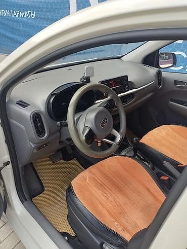 kia pio: Kia Morning: 2018 г., 0.1 л, Автомат, Бензин, Хэтчбэк — 10