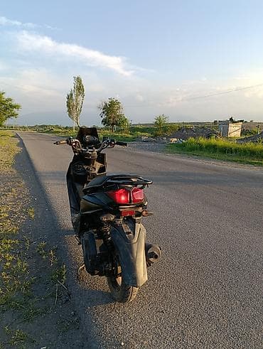 панда драйв: Тип скутера BWS, 150 куб. см, Бензин, Б/у — 1