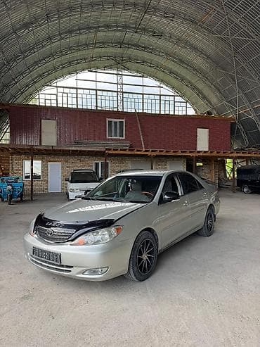 домкрат авто: Toyota Camry: 2001 г., 2.4 л, Автомат, Бензин, Седан — 1