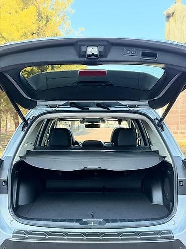 Subaru Forester: 2019 г., 2.5 л, Вариатор, Бензин, Кроссовер