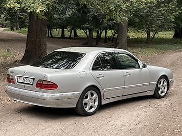 mersedes g class: Mercedes-Benz E-Class: 2001 г., 3.2 л, Автомат, Бензин, Седан — 6