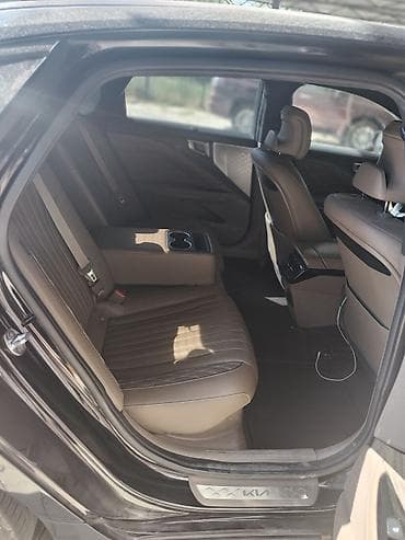 audi a6 c8: Kia K8: 2021 г., 1.6 л, Автомат, Гибрид, Седан — 3