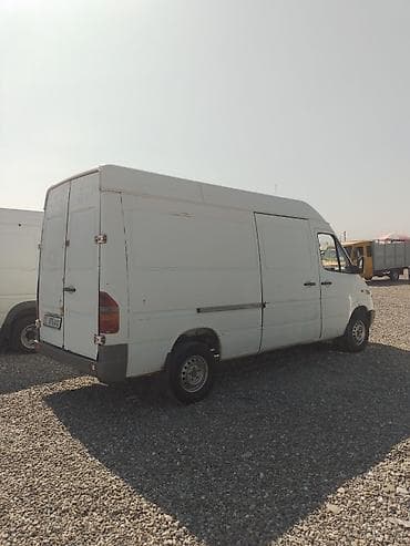 Легкий грузовик, Mercedes-Benz, Стандарт, 2 т, Б/у — 5
