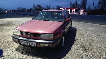 бампер на фит бишкек: Volkswagen Golf: 1994 г., 1.8 л, Кол менен иштөөчү, Бензин, Хетчбек — 7