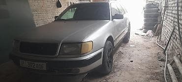 mers 817: Audi S4: 1991 г., 2.3 л, Механика, Бензин — 1