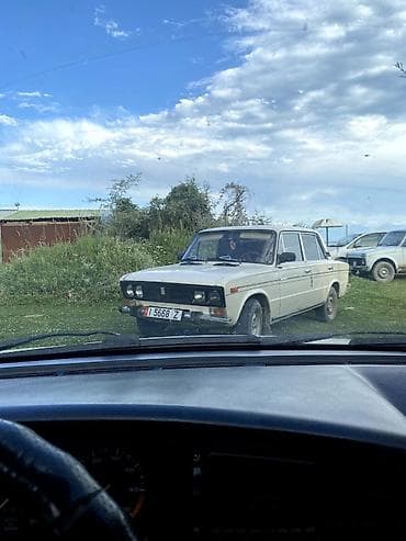 3102 волга: ВАЗ (ЛАДА) 2106: 1992 г., 1.6 л, Ручные, Бензин, Седан — 2