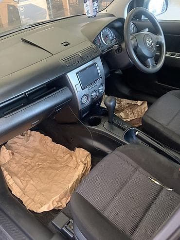 ниссан демио: Mazda Demio: 2005 г., Автомат, Бензин, Хэтчбэк — 4