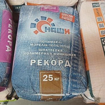 капаю: Шпаклевка Наши Уют, Полимерная, Сухая — 1