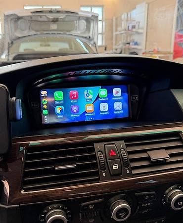 притера: BMW 5 series: 2008 г., 3 л, Автомат, Бензин, Седан — 4