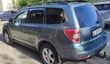 outback br: Subaru Forester: 2008 г., 2.5 л, Автомат, Бензин, Кроссовер — 3