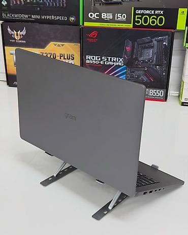 nvidia 3070: LG Gram 💼 Лёгкий, стильный и быстрый ноутбук — удобный выбор для — 2