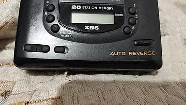 камера на авто: Panasonic RQ - V196 made in Taiwan, AUTO REVERSE, без наушников, в — 8