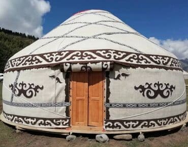 прикормочный кораблик с эхолотом и gps: Аренда юрты, Каркас Деревянный, 85 баш, Казан, Посуда, С полом — 18