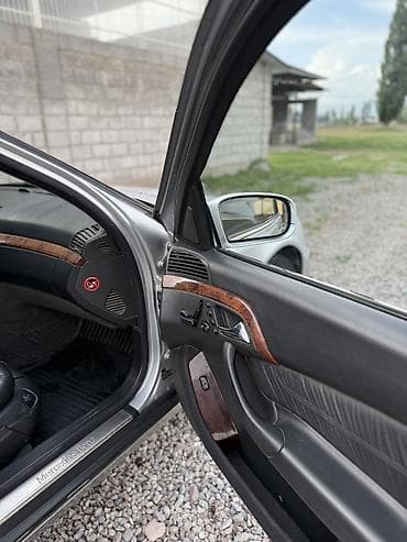 цены на китайские авто в киргизии: Mercedes-Benz S-Class: 2002 г., 3.2 л, Автомат, Газ — 9