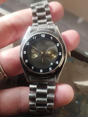 samsung tab a: Наручные часы ORIENTEX, механика Характеристики: - Аналоговый — 2