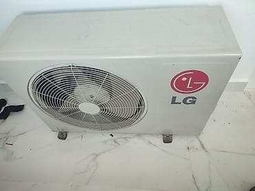 Сплит-система, LG, 50-70 м²