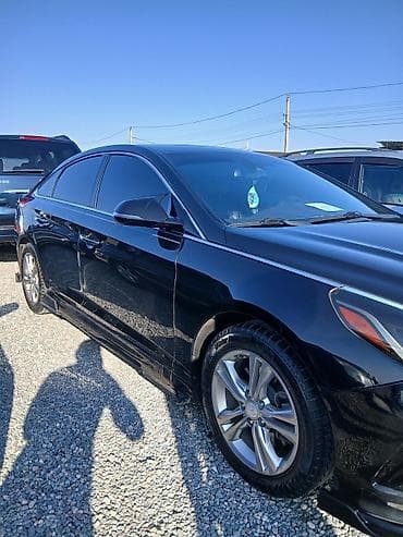 хендай соната спорт: Hyundai Sonata: 2018 г., 2.4 л, Автомат, Бензин, Седан — 6